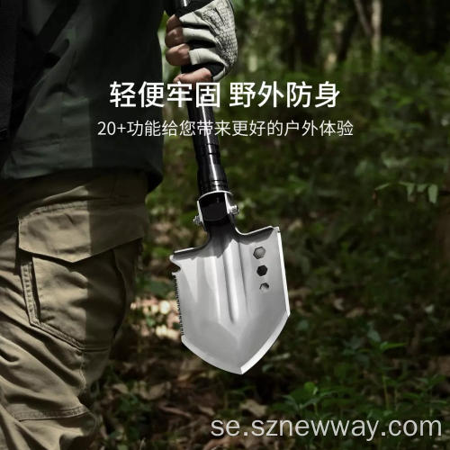 Xiaomi YouPin Jiuxun Multi Function Shovel Black